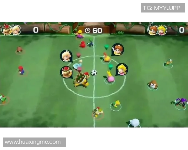 马里奥足球明星全新冒险开启球场上的友情与挑战交织的精彩故事